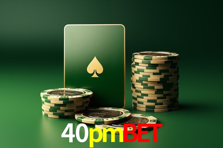 APP oficial da 40pmbet para mobile