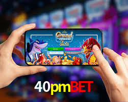 Premium Interface 40pmbet
