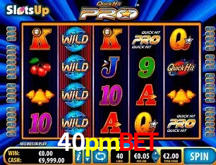 Player Reviews 40pmbet