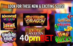 Ofertas Imperdíveis na 40pmbet: Promoções e Bônus Que Valem a Pena