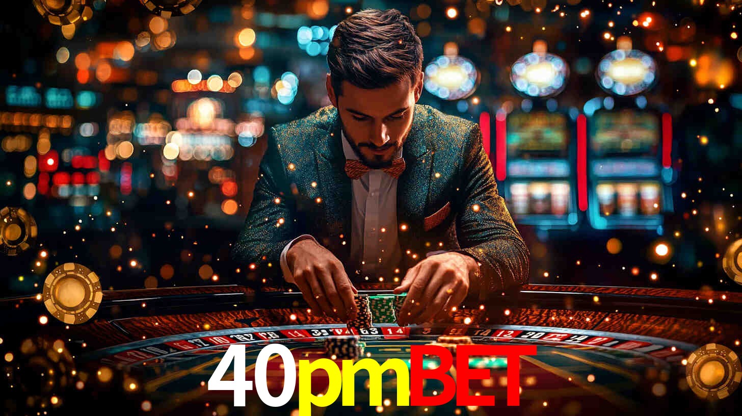Game Providers 40pmbet