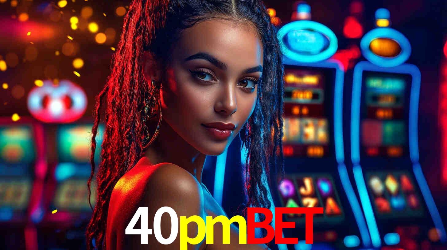 Slot Games 40pmbet